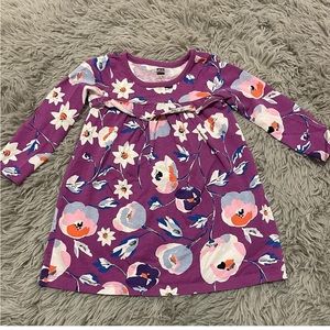 Tea Collection - long sleeve dress